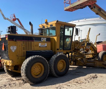 2007 Caterpillar 12HNA