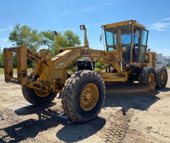 1988 Caterpillar 140G
