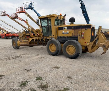 2005 Caterpillar 160H
