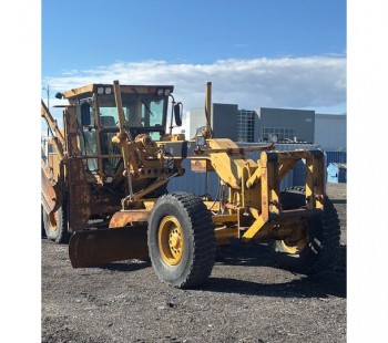 2002 Caterpillar 160H