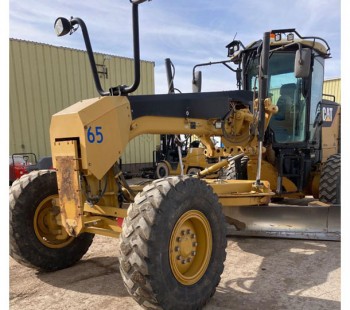 2011 Caterpillar 12M