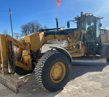2014 Caterpillar 140M2AWD