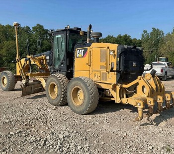 2019 Caterpillar 140M3 AWD