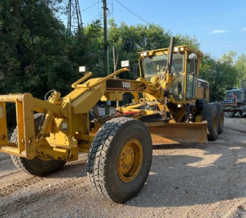 2006 Caterpillar 140H