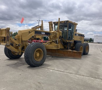 2007 Caterpillar 143H