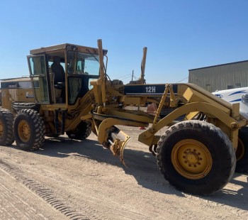 2006 Caterpillar 12H