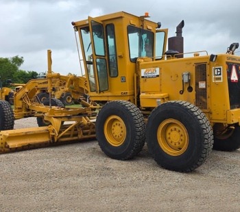 1985 Caterpillar 140G