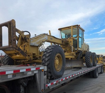 1991 Caterpillar 140G