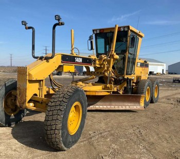 2003 Caterpillar 140H