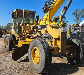 2005 Caterpillar 140H