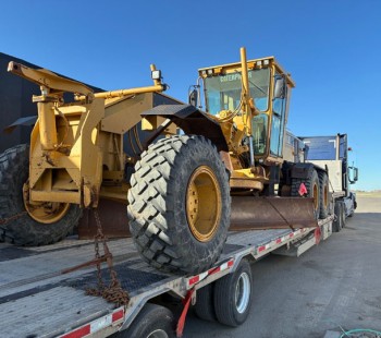 2006 Caterpillar 140H