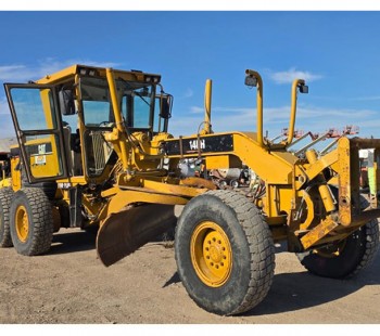 2007 Caterpillar 140H