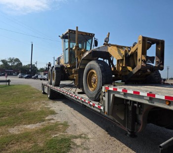 2005 Caterpillar 140H
