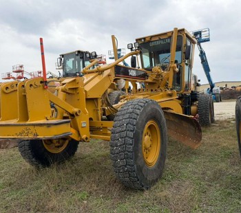 2006 Caterpillar 140H