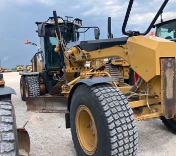 2008 Caterpillar 140M
