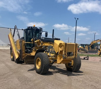 2014 Caterpillar 140M2AWD