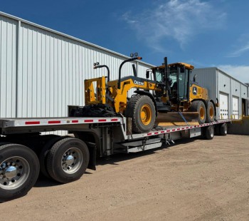 2020 John Deere 772GP