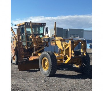 2002 Caterpillar 160H