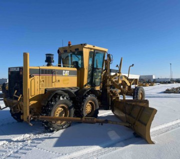 2007 Caterpillar 140H