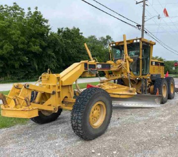 2002 Caterpillar 140H