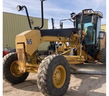 2011 Caterpillar 12M