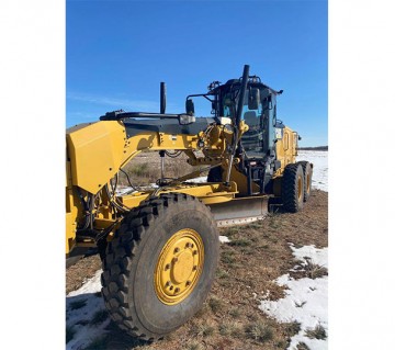 2016 Caterpillar 12M3