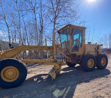 1985 Caterpillar 140G
