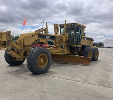 2007 Caterpillar 143H