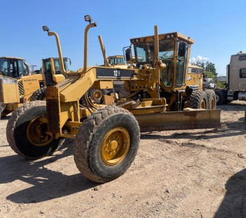 2007 Caterpillar 12HNA