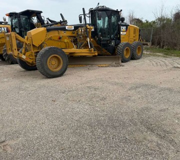 2015 Caterpillar 12M3