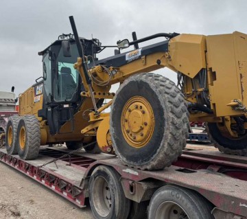 2016 Caterpillar 12M3