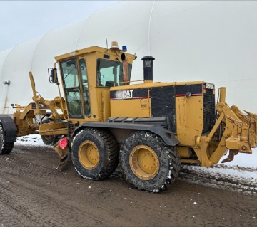 2006 Caterpillar 140H
