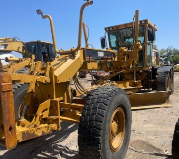 2007 Caterpillar 140H