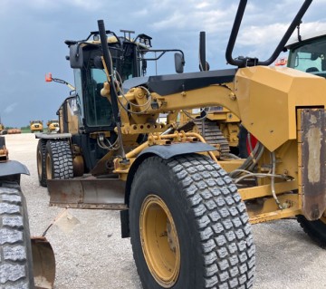 2008 Caterpillar 140M