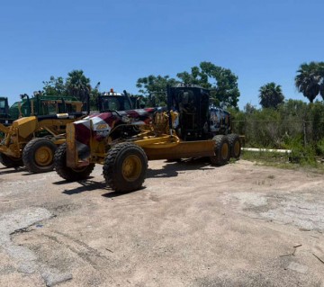 2013 Caterpillar 140M2