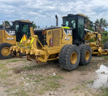 2007 Caterpillar 14M